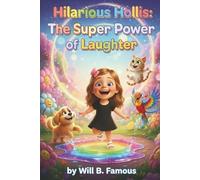 Hilarious Hollis: The Super Power of Laughter