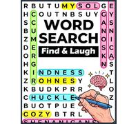 Hilarious & Nostalgic Word Search Puzzles in Extra Large Print: 700 Words for Memory Care, Brain Boosting & Stress Relief | Perfect Gift for Adults, Mom & Grandma
