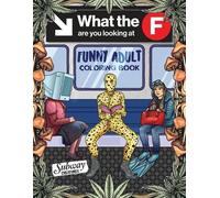 Hilarious Publishing Funny Adult Coloring Book (Tascabile) Dirty Santa