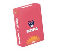 Hilarus PRISMA - Giochi da Tavolo di Coppia Giochi di Carte - Idee Regalo per Lei e Lui, per Natale, Amica, Fidanzati, Amiche, San Valentino - Regali Simpatici e Divertenti