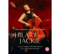 Hilary and Jackie (Blu-ray) Bill Paterson Celia Imrie James Frain Emily Watson