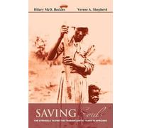 Hilary Beckles Saving Souls (Tascabile)