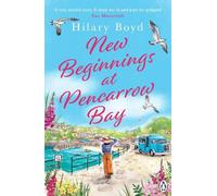 Hilary Boyd New Beginnings At Pencarrow Bay (Tascabile)