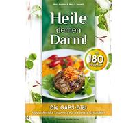 Hilary Boynton Mar Heile deinen Darm: Die GAPS-Diät - Nährstoffreic (Tascabile)