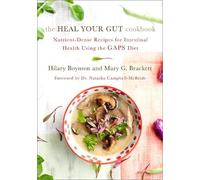 Hilary Boynton Mary Brackett The Heal Your Gut Cookbook (Tascabile)