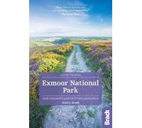 Hilary Bradt Exmoor National Park (Slow Travel) (Tascabile)