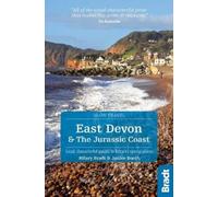 Hilary Bradt Janice Boo East Devon & The Jurassic Coast (Slow Trave (Tascabile)