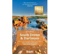 Hilary Bradt Janice Booth South Devon & Dartmoor (Slow Travel) (Tascabile)