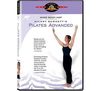 Hilary Burnetts - Pilates Advanced