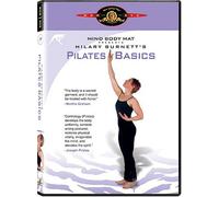 Hilary Burnetts - Pilates Basics