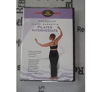Hilary Burnetts - Pilates Intermediate