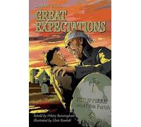 Hilary Burningham Charles Dickens Great Expectations (Tascabile) Graphic Dickens