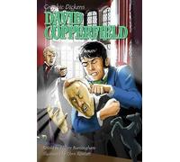 Hilary Burningham David Copperfield (Tascabile) Graphic Dickens
