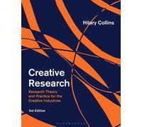 Hilary Collins Creative Research (Tascabile)