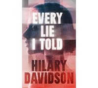 Hilary Davidson Every Lie I Told (Tascabile)