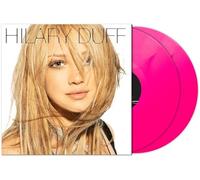 Hilary Duff - Hilary Duff[Hot Pink 2 LP]