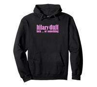Hilary Duff Luck ... or Something Felpa con Cappuccio
