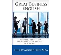 Hilary F. Moore Great Business English (Tascabile)