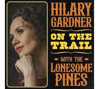 Hilary Gardner - Sulla pista con i pini solitari