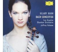 Hilary Hahn - Bach J.S: Volin Concertos