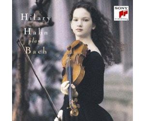 Hilary Hahn - Bach: Unaccompanied Partitas & Sonata