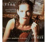 Hilary Hahn - Beethoven: Violin Concerto/Bern