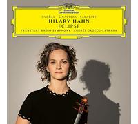 Eclipse by Hahn, Hilary