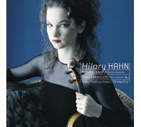 Hilary Hahn - Mendelssohn & Shostakovich Violin
