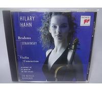 Hilary Hahn & Neville Marriner - Brahms/Stravinsky: Violin Works