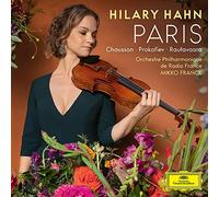 Hilary Hahn Orchestre Philharmonique De Radio France Mikko Franck - Paris