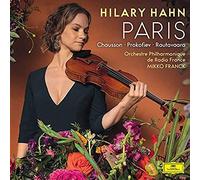 Hilary Hahn Hilary Hahn: Paris (Vinyl LP) 12" Album