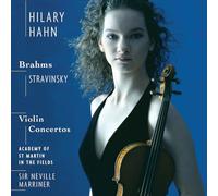 Hilary Hahn - Violin Concertos