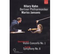Hilary Hahn( Violino), Berliner Philharmoniker, Mariss Jansons( Direttore) - The Berliner Philharmoniker in Tokyo 2000 - Concert at Suntory Hall