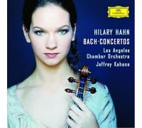 Hilary Hahn( Violino), Margaret Batjer( Violino), Allan Vogel( Oboe) - Bach Concertos