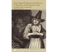 Hilary Hinds An Anna Trapnel′s Report and Plea; or, A Narrative of H (Tascabile)