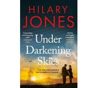 Hilary Jones Under Darkening Skies (Copertina rigida)