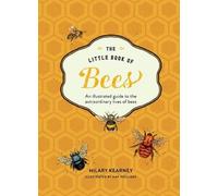 Hilary Kearney The Little Book of Bees (Copertina rigida)