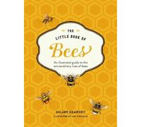 Hilary Kearney The Little Book of Bees (Copertina rigida)