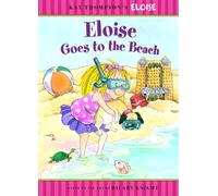 Hilary Knight Eloise Goes to the Beach (Copertina rigida)