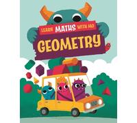 Hilary Koll Steve Mills Learn Maths with Mo: Geometry (Copertina rigida)
