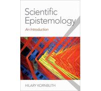Hilary Kornblith Scientific Epistemology (Tascabile)