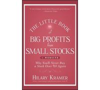 Hilary Kramer The Little Book of Big Profits from Small Stock (Copertina rigida)