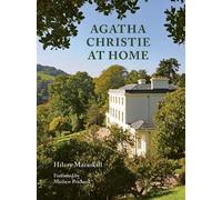 Hilary Macaskill Agatha Christie at Home (Copertina rigida)