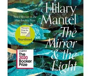 Hilary Mantel Hilary Mantel The Mirror and the Light (CD) Wolf Hall Trilogy
