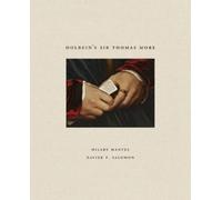 Hilary Mantel Xavier Salomon Holbein's Sir Thomas More (Copertina rigida)