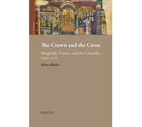 Hilary Marie Rhodes The Crown and the Cross (Copertina rigida)