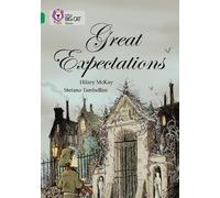 Hilary McKay Great Expectations (Tascabile) Collins Big Cat