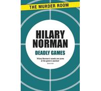 Hilary Norman Deadly Games (Tascabile) Murder Room