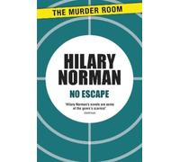 Hilary Norman No Escape (Tascabile) Murder Room