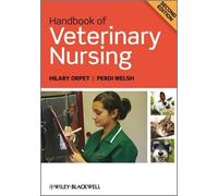 Hilary Orpet Perdi Welsh Handbook of Veterinary Nursing (Tascabile)